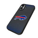 Buffalo Bills Linen MagSafe Compatible Phone Case for Apple iPhone