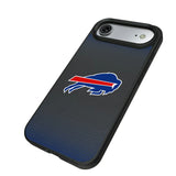 Buffalo Bills Linen MagSafe Compatible Phone Case for Apple iPhone