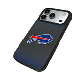 Buffalo Bills Linen MagSafe Compatible Phone Case for Apple iPhone