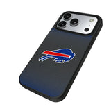 Buffalo Bills Linen MagSafe Compatible Phone Case for Apple iPhone