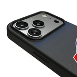 Buffalo Bills Linen MagSafe Compatible Phone Case for Apple iPhone