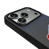 Buffalo Bills Linen MagSafe Compatible Phone Case for Apple iPhone