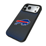 Buffalo Bills Linen MagSafe Compatible Phone Case for Apple iPhone