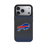 Buffalo Bills Linen MagSafe Compatible Phone Case for Apple iPhone