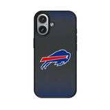 Buffalo Bills Linen MagSafe Compatible Phone Case for Apple iPhone