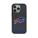 Buffalo Bills Linen MagSafe Compatible Phone Case for Apple iPhone