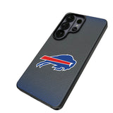 Buffalo Bills Linen MagSafe Compatible Phone Case for Samsung Galaxy 26 Series