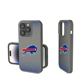 Buffalo Bills Linen Soft Touch Phone Case for Apple iPhone