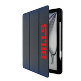 Buffalo Bills Linen Tablet Case for Apple iPad