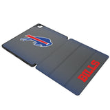 Buffalo Bills Linen Tablet Case for Apple iPad