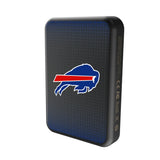 Buffalo Bills Linen Wireless Mag Power Bank