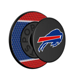 Buffalo Bills Mesh PopSockets Magnetic Phone Grip and Stand