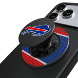 Buffalo Bills Mesh PopSockets Magnetic Phone Grip and Stand