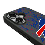Buffalo Bills Paisley Bump Phone Case for Apple iPhone
