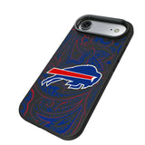Buffalo Bills Paisley Bump Phone Case for Apple iPhone