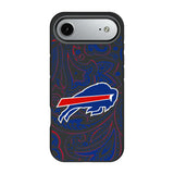 Buffalo Bills Paisley Bump Phone Case for Apple iPhone