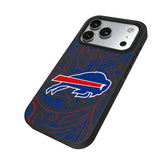 Buffalo Bills Paisley Bump Phone Case for Apple iPhone