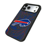 Buffalo Bills Paisley Bump Phone Case for Apple iPhone
