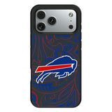 Buffalo Bills Paisley Bump Phone Case for Apple iPhone