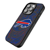 Buffalo Bills Paisley Bump Phone Case for Apple iPhone