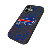 Buffalo Bills Paisley Bump Phone Case for Apple iPhone