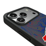 Buffalo Bills Paisley Bump Phone Case for Apple iPhone