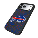 Buffalo Bills Paisley Bump Phone Case for Apple iPhone