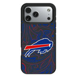Buffalo Bills Paisley Bump Phone Case for Apple iPhone