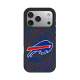 Buffalo Bills Paisley Bump Phone Case for Apple iPhone