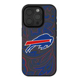Buffalo Bills Paisley Bump Phone Case for Apple iPhone
