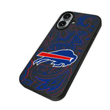 Buffalo Bills Paisley MagSafe Compatible Phone Case for Apple iPhone