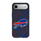 Buffalo Bills Paisley MagSafe Compatible Phone Case for Apple iPhone