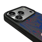 Buffalo Bills Paisley MagSafe Compatible Phone Case for Apple iPhone