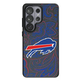 Buffalo Bills Paisley MagSafe Compatible Phone Case for Samsung Galaxy 26 Series