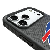Buffalo Bills Personalized EndZone Plus Bump Phone Case for Apple iPhone