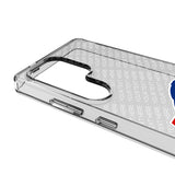 Buffalo Bills Personalized EndZone Plus Clear Phone Case for Samsung Galaxy