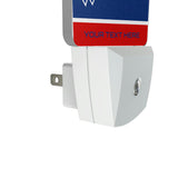 Buffalo Bills Personalized Endzone Solid Night Light 2-Pack