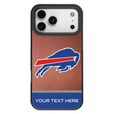 Buffalo Bills Personalized Football Bump Phone Case for Apple iPhone