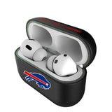 Buffalo Bills Personalized Insignia AirPod Case Cover