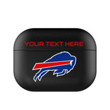 Buffalo Bills Personalized Insignia AirPod Case Cover