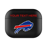 Buffalo Bills Personalized Insignia AirPod Case Cover