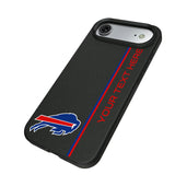 Buffalo Bills Personalized Sidebard MagSafe Compatible Phone Case for Apple iPhone
