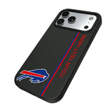Buffalo Bills Personalized Sidebard MagSafe Compatible Phone Case for Apple iPhone