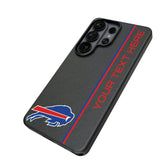 Buffalo Bills Personalized Sidebard MagSafe Compatible Phone Case for Samsung Galaxy 26 Series