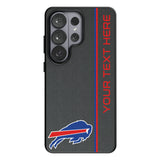 Buffalo Bills Personalized Sidebard MagSafe Compatible Phone Case for Samsung Galaxy 26 Series