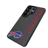 Buffalo Bills Personalized Sidebard MagSafe Compatible Phone Case for Samsung Galaxy