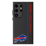 Buffalo Bills Personalized Sidebard MagSafe Compatible Phone Case for Samsung Galaxy