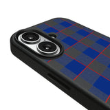 Buffalo Bills Plaid MagSafe Compatible Phone Case for Apple iPhone