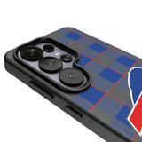 Buffalo Bills Plaid MagSafe Compatible Phone Case for Samsung Galaxy 26 Series