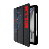 Buffalo Bills Quadtile Tablet Case for Apple iPad